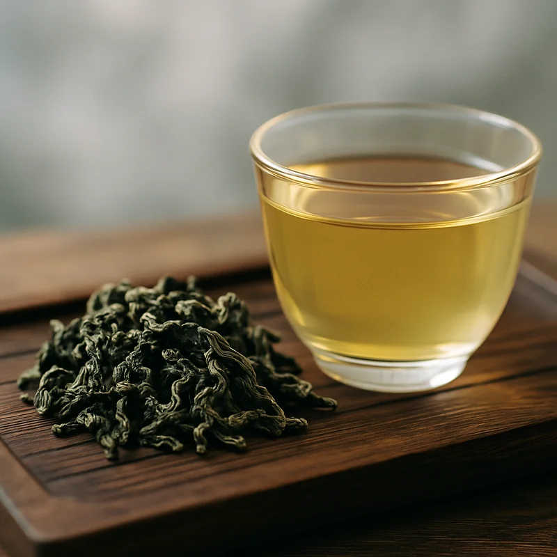 Wenshan Bao Zhong (Pouchong)