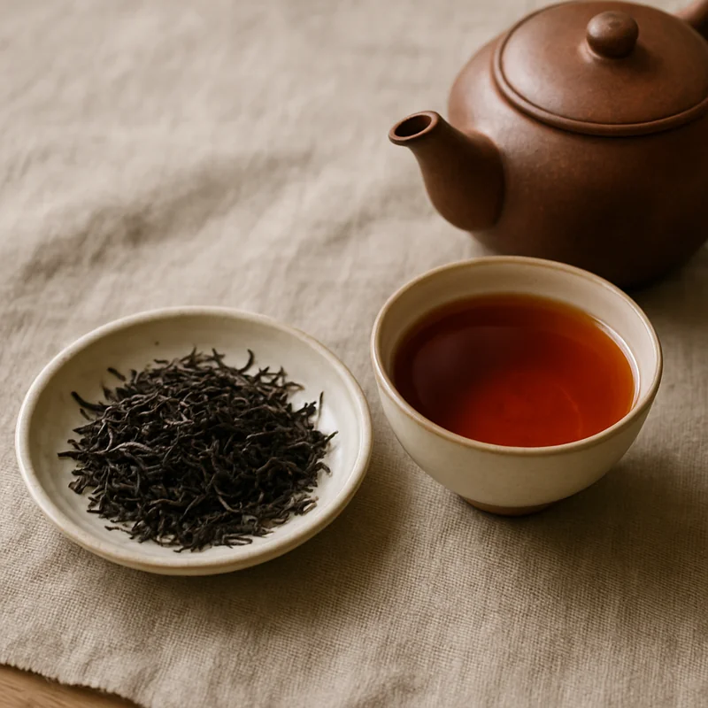 Benifuuki Wakoucha (Japanese Black Tea)