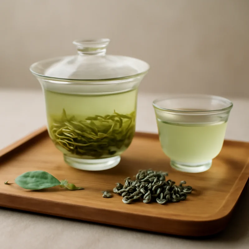 Bi Luo Chun (Green Snail Spring)