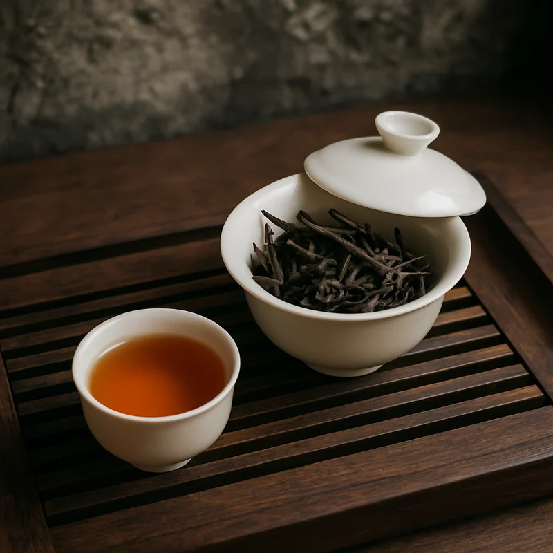 "Chun Lan" Wu Yi Rock Oolong Tea