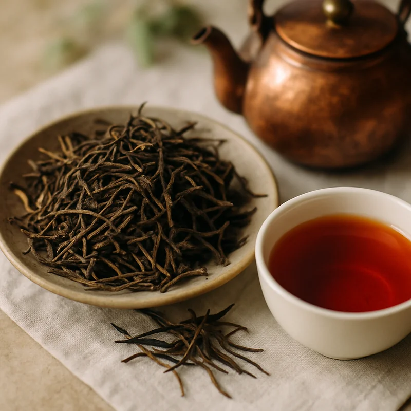 Dianhong (Yunnan Red)