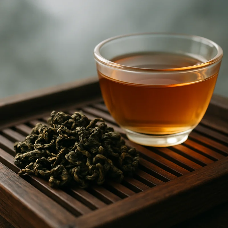 Dong Ding Oolong (Frozen Summit)