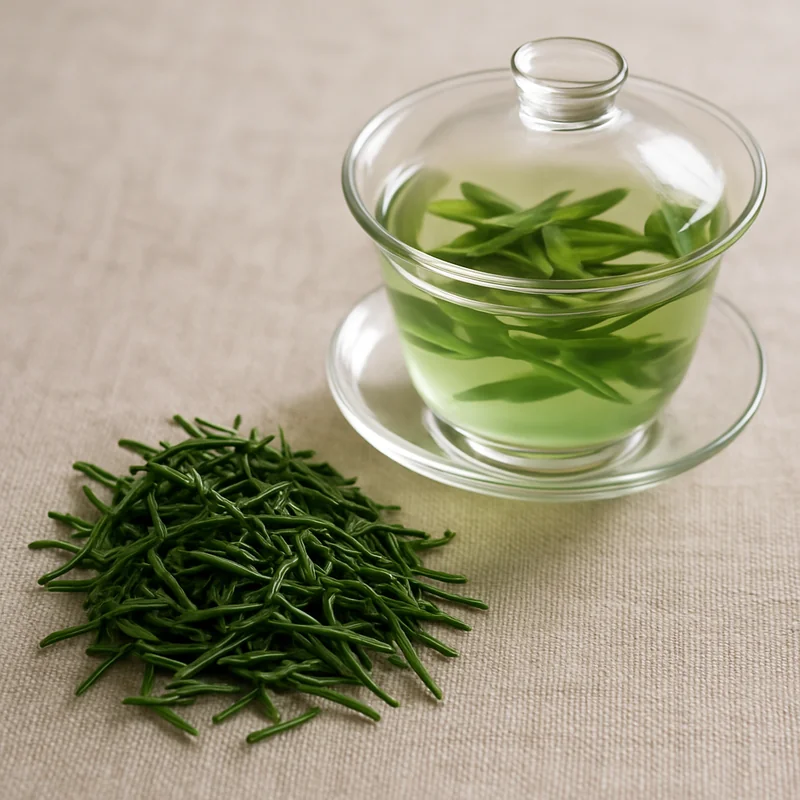 En Shi Yu Lu (Enshi Jade Dew)