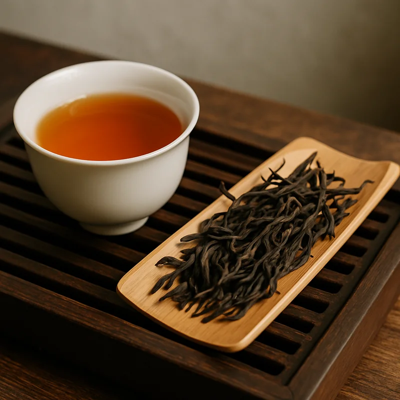 Phoenix Dancong Mi Lan Xiang (Honey Orchid Aroma)