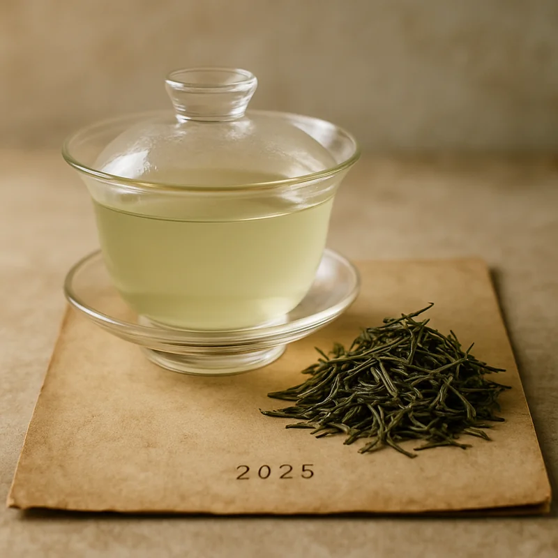 Guzhang Maojian