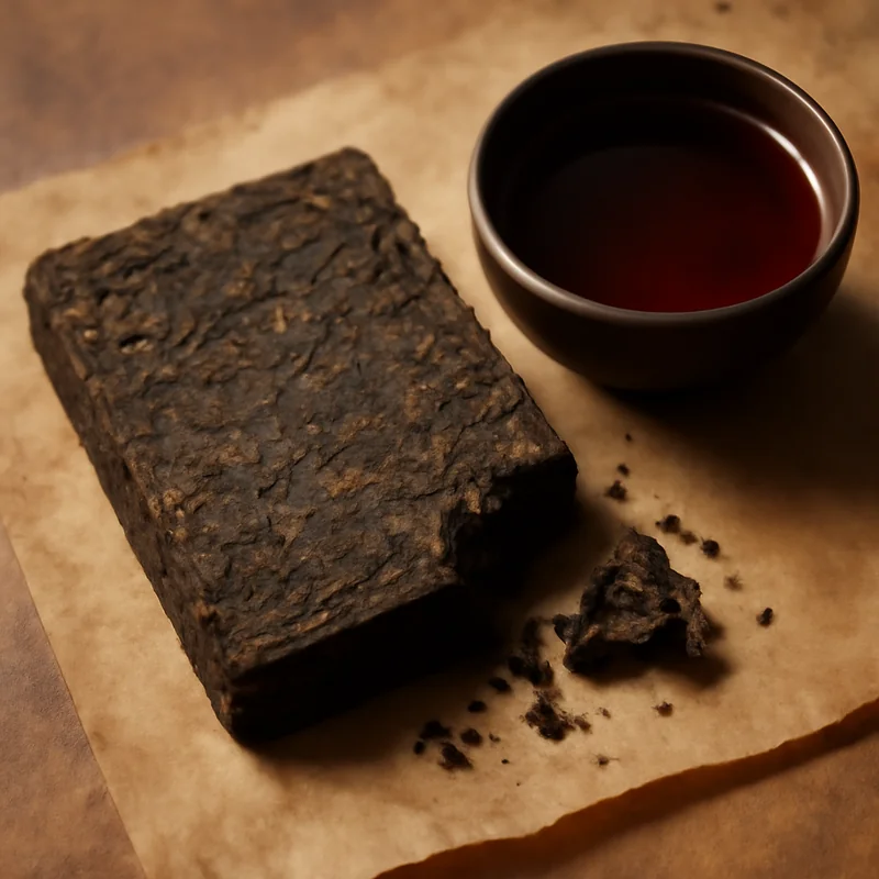 Hubei Qing Zhuan (Green Brick)