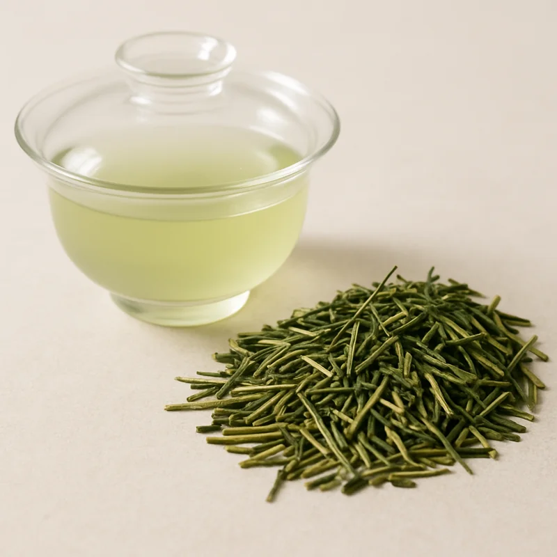 Karigane Kukicha (Gyokuro Stem Tea)