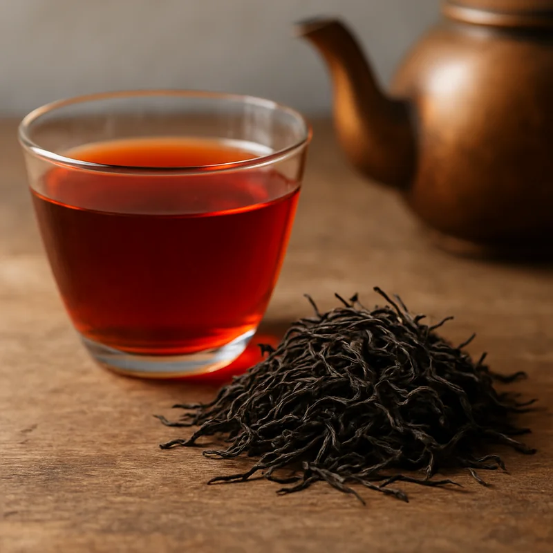 Keemun (Qimen Red)