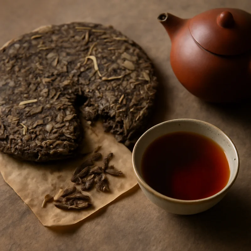 Lao Ban Zhang 2008 Sheng