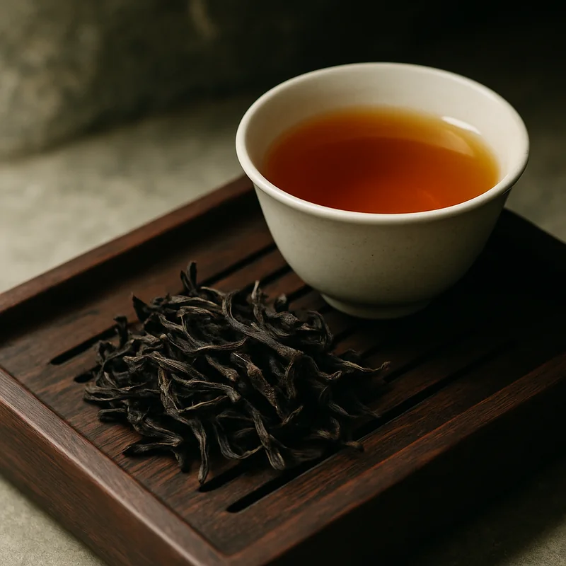 Lao Cong Shui Xian (Old Bush Water Sprite)