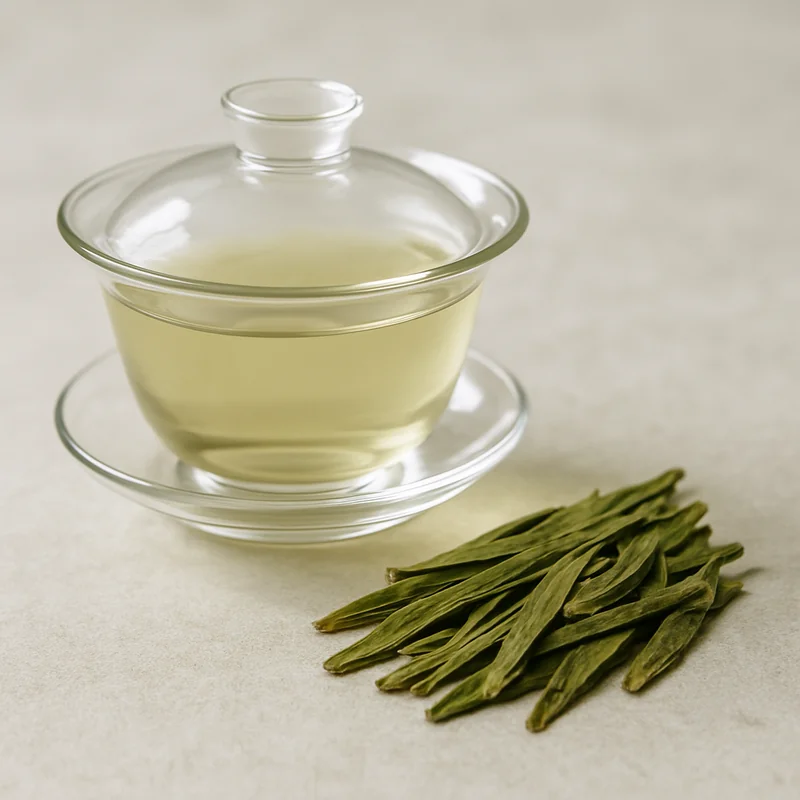 Longjing (Dragon Well)