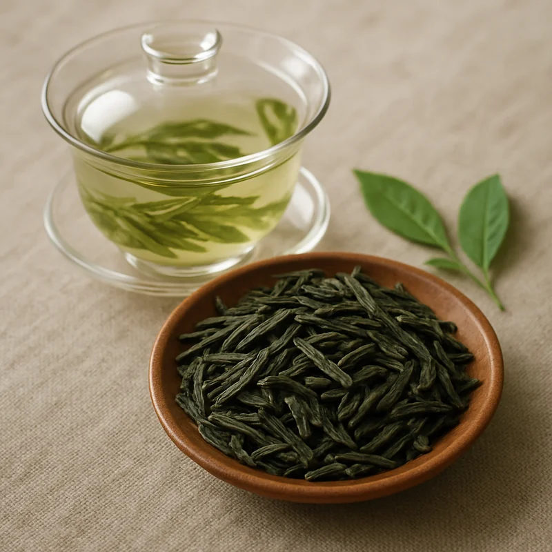 Lu'an Guapian (Lu'an Melon Seed)