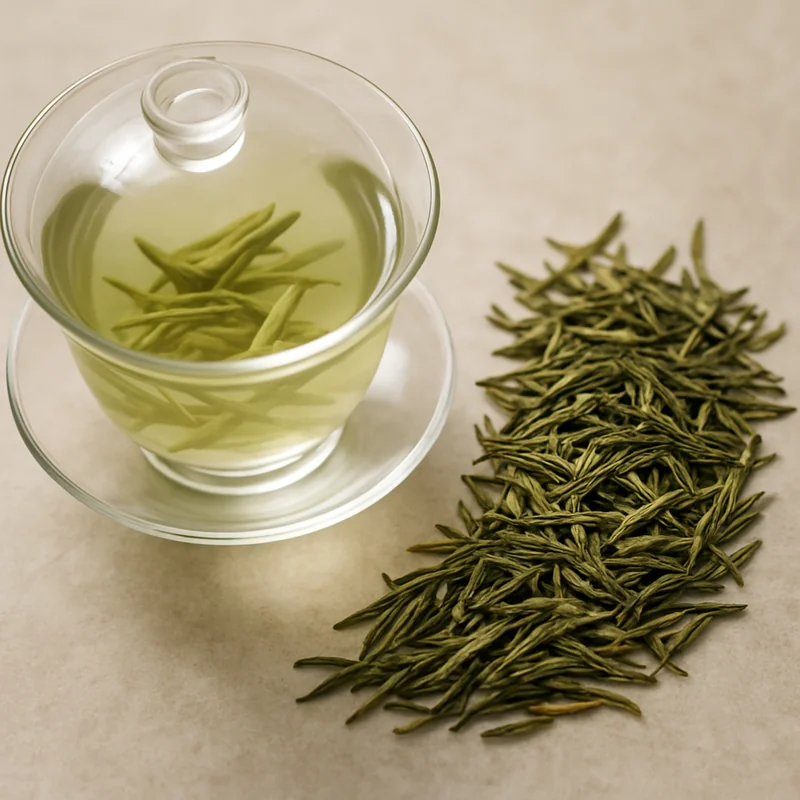 Mengding Ganlu (Sweet Dew of Meng Peak)