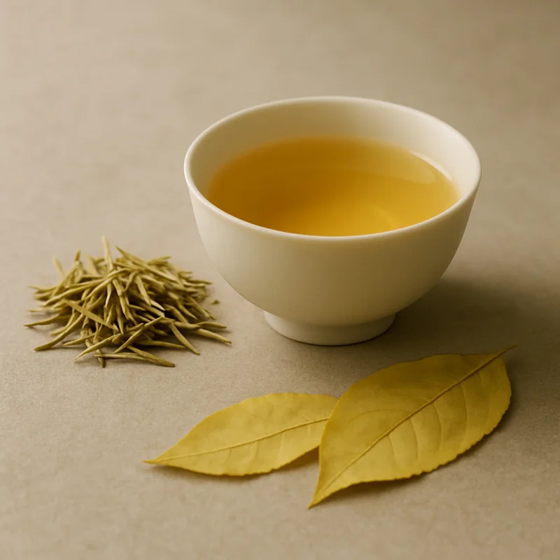 Mengding Huangya (Mengding Yellow Buds)