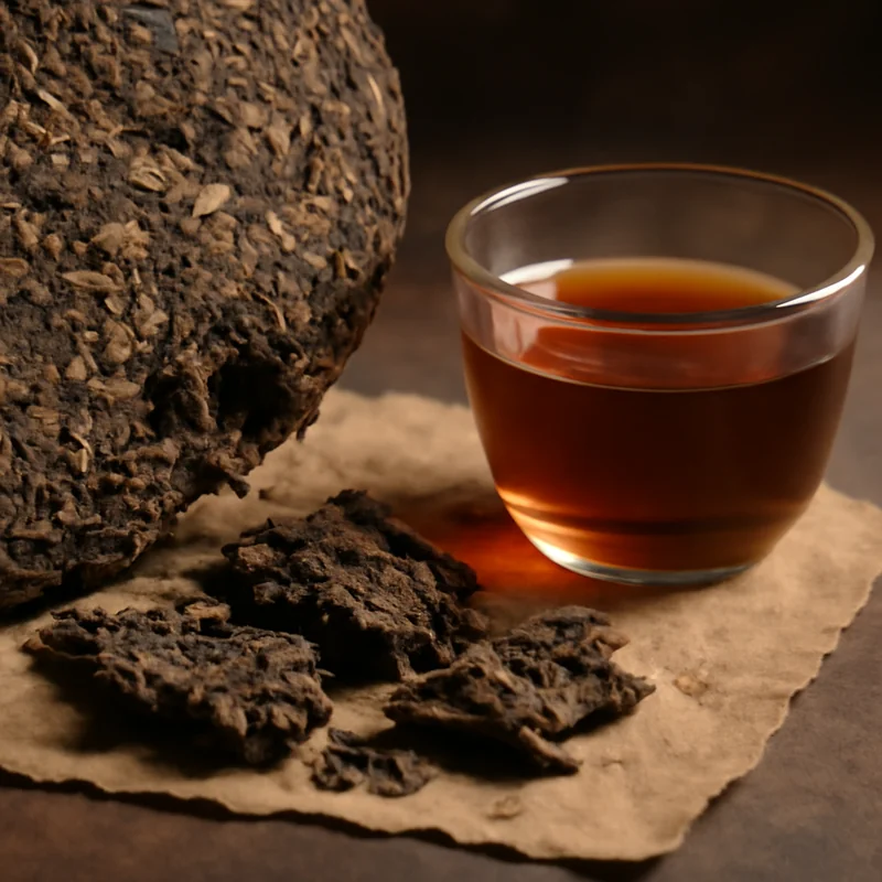 Menghai 7542 Sheng (recipe)