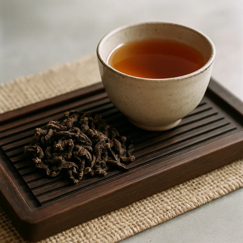Muzha Tieguanyin (Heavy Roast)