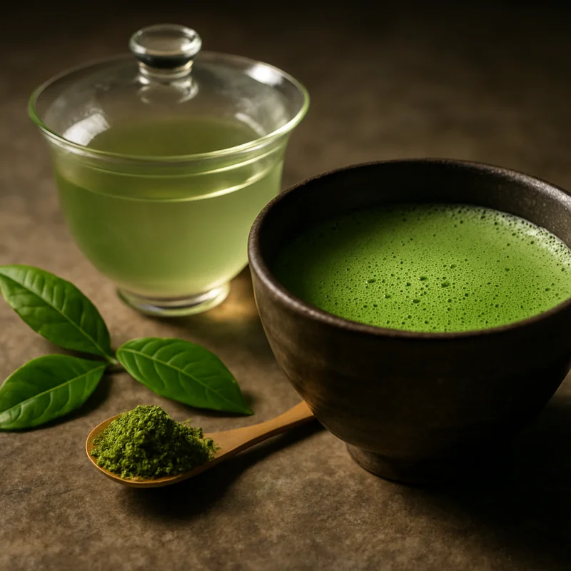Nishio Matcha