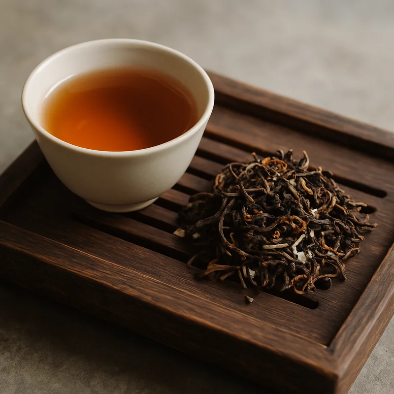 Oriental Beauty (Bai Hao Oolong)