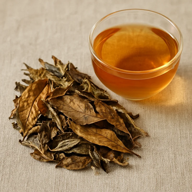 Shou Mei (Longevity Eyebrow)
