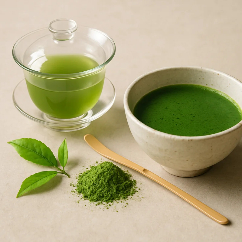 Uji Matcha (Koicha grade)