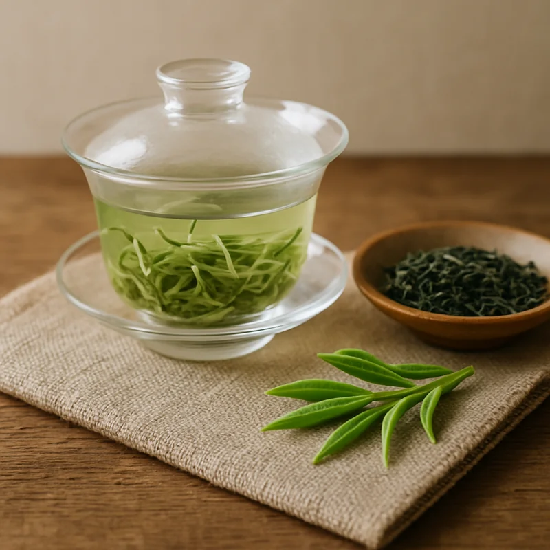 Xinyang Maojian