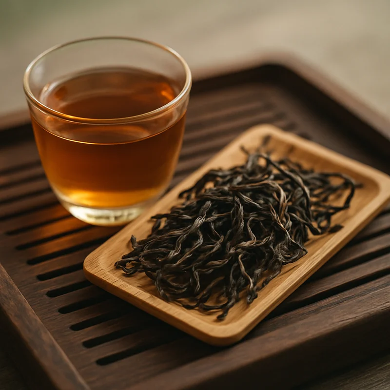 Ya Shi Xiang (Duck Shit Aroma)
