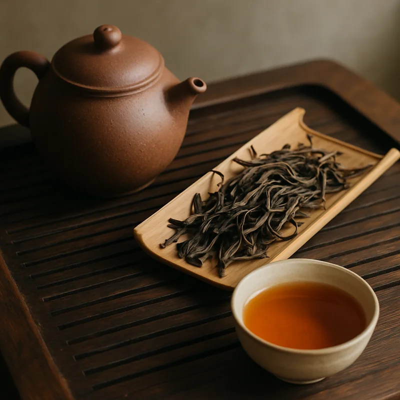 Yu Lan Xiang (Magnolia Aroma)