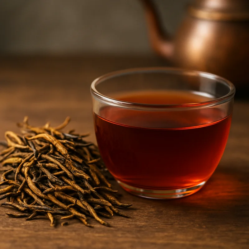 Yunnan Jin Zhen (Yunnan Golden Needle)