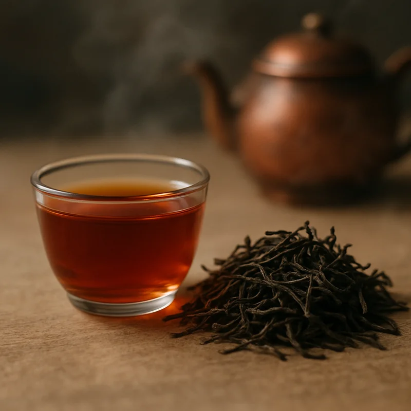Zheng Shan Xiao Zhong (Unsmoked Lapsang)
