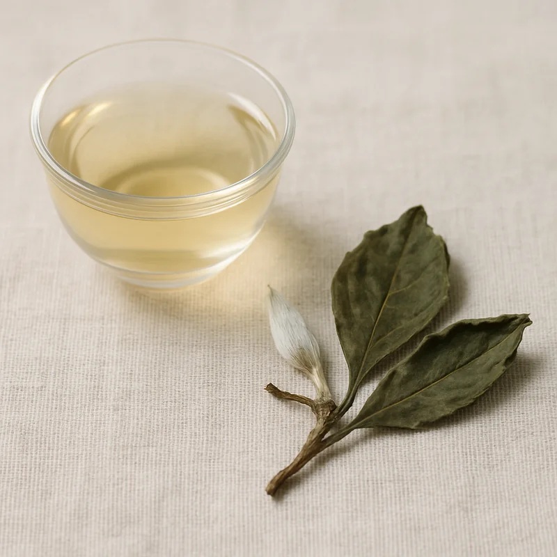 Zhenghe Bai Mu Dan (Zhenghe White Peony)